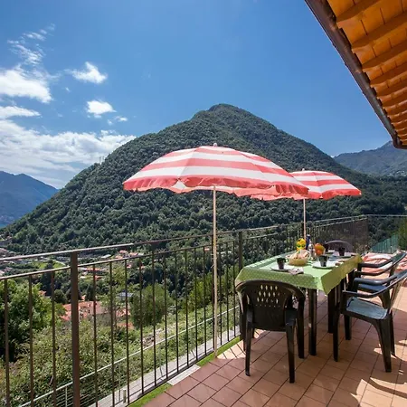 Appartement Sleeps 6 Pool Air Con Argegno